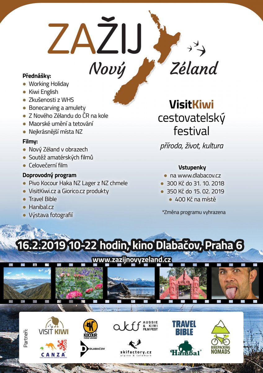 Festival plakat